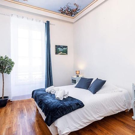Risso - Comfortable 3 Bedrooms With Balcony Ницца Экстерьер фото
