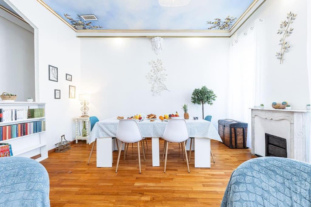 Risso - Comfortable 3 Bedrooms With Balcony Ницца Экстерьер фото
