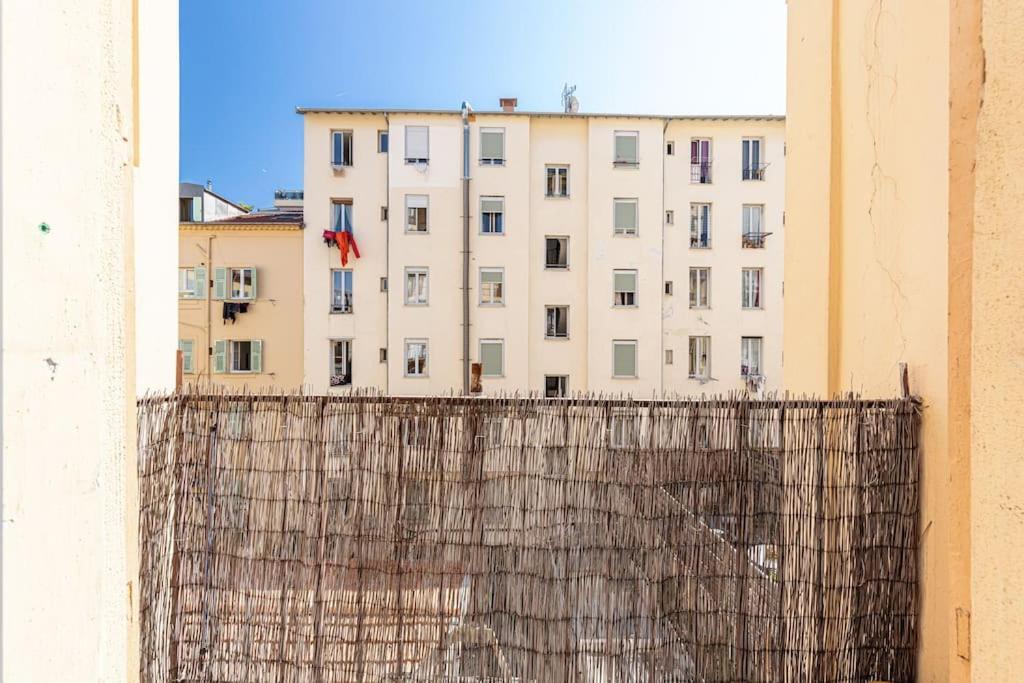 Risso - Comfortable 3 Bedrooms With Balcony Ницца Экстерьер фото
