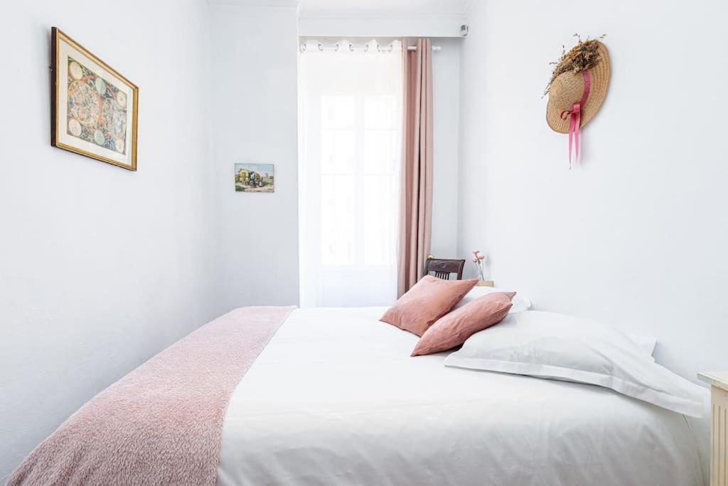 Risso - Comfortable 3 Bedrooms With Balcony Ницца Экстерьер фото